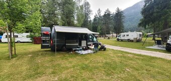 obytný vůz ADRIA TWIN 640 SHX / pronájem - 2