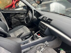 Bmw 120d e81 - 2