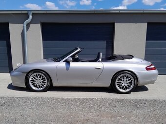 Porsche 911 996 cabrio + hardtop - 2