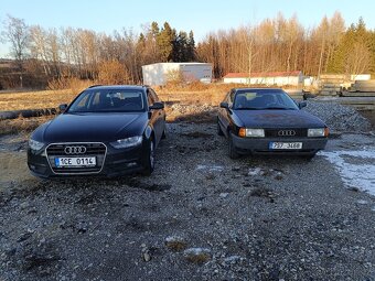 Audi 80b3 1.9d - 2