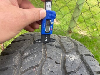 Cooper Discoverer at 265/50r 18 - 2