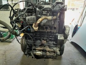Motor 1.9 tdi ASV 81 kw 218tis - 2