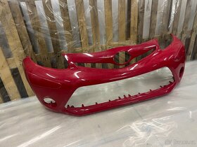 PŘEDNÍ HOLÝ NÁRAZNÍK TOYOTA AYGO 2012-2014 - 2