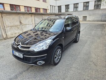 Citroën C-crosser 2,2 HDI 4x4 prodam - 2