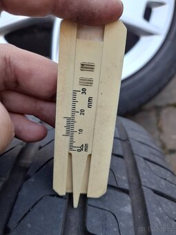 Sada,Pirelli Cinturato P7, 225/45 R17, 4KS, 2x8,5mm a 2x 6mm - 2