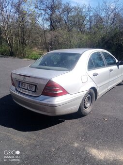 Mercedes-Benz, C200 cdi - 2