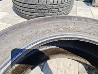 Letní pneu Kumho CRUGEN 255/60/18 108H - 2