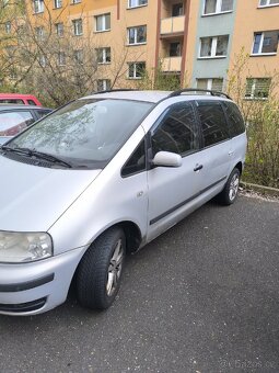 WV Sharan 2003 1.9 TDI automat - 2