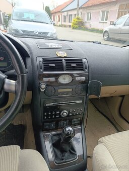 Ford Mondeo mk3 - 2