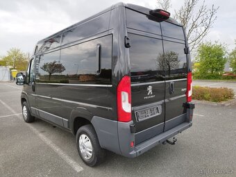 Peugeot Boxer 9 míst 2,0 HDI L2H2 - 2