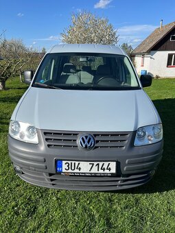 Volkswagen Caddy III 1.4 16v 116tis/km LPG - 2
