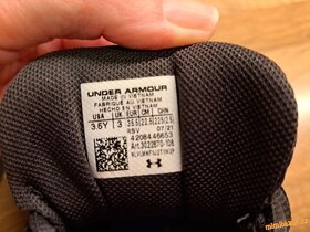 Tenisky Under Armour - 2
