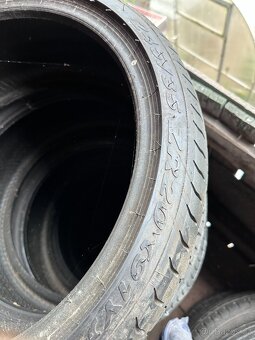 Letní sada pneu 245/35 R20 - Pirelli Pzero - 2