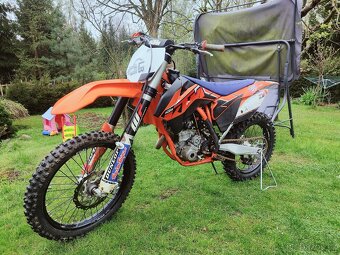 KTM sxf 250 2015 - 2