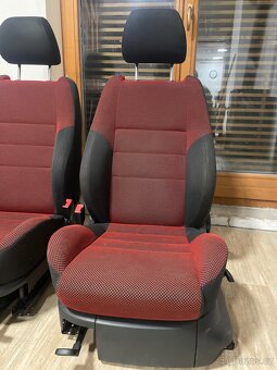Sedadla Fabia 2 Monte Carlo, Sport - 2