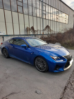 LEXUS RC-F 5.0L V8 477PS / DPH - 2