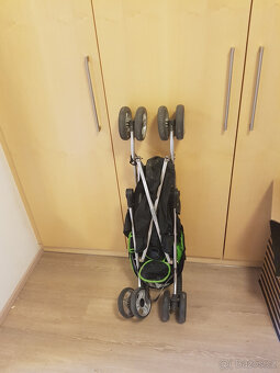 golfovy kocarek - 2