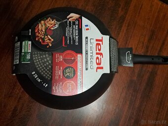 Pánev TEFAL Unlimited, Wok - 2