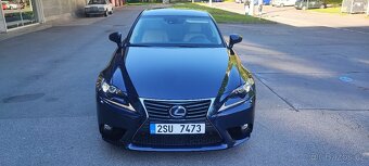 LEXUS IS300h LUXURY - 2