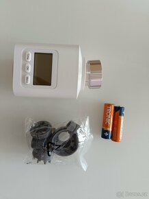 Programovatelná termostatická hlavice 2x - 2