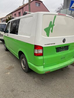 Volkswagen Transporter T5,5 2.0tdi rv 2011 - 2