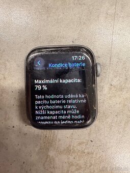 Apple Watch Nike SE GPS 44mm - 2