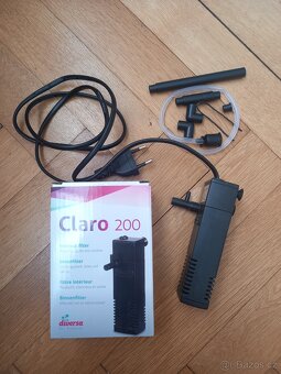 Diversa Claro 200 vnitřní filtr - 2
