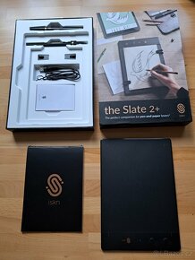 Grafický tablet iskn The Slate 2+ - 2