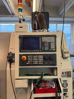 Soustruhy - CNC TC 320 LTY - 2