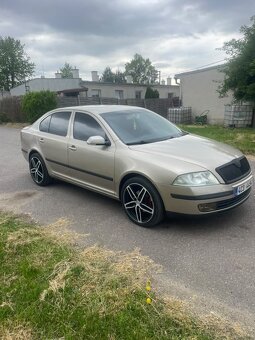 Prodám Škoda Octavia 2 2.0tdi 103kw - 2