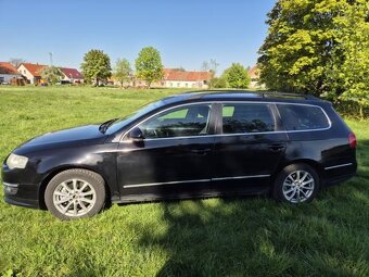 Prodám Volkswagen Passat 2.0 TDI 103kW - KLIMATIZACE - 2