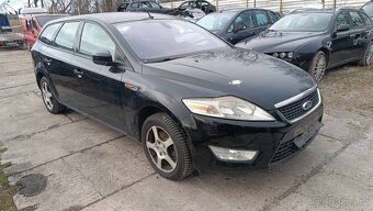 Ford Mondeo MK4 2.0Tdci 103kW QXBA (nepravidelný chod motoru - 2