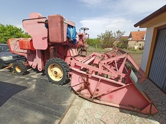 Kombajn Ferguson - 2