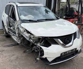 Náhradní díly z Nissan X-Trail T32 - 2