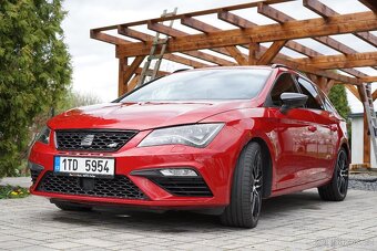 SEAT LEON CUPRA 300 ST 4x4 DSG 80 tis. Km - 2