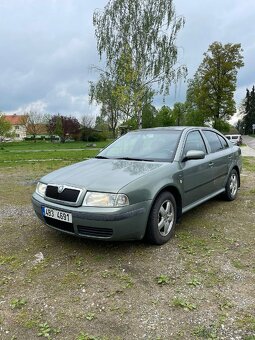 Škoda Octavia 1 1.6 74kw rok 2003 - 2