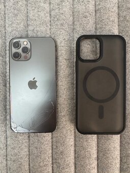 IPhone 12 Pro 128 GB Space Gray - 2