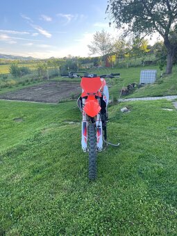 KTM SXF 450 2024 - 2