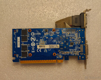 Grafická karta, GIGABYTE GT 610 2GB - 2