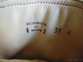 Kožené boty - 2