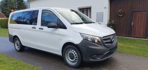 Vito CDI rok12/23 jen 12.700km automat - 2