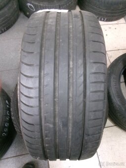 235/45 R17 FULDA (cca 5,5mm) č.15567 - 2