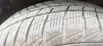 Zimní pneu 185/65r14 Barum polaris 5 - 2