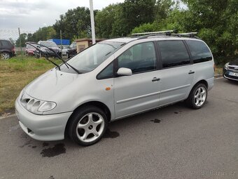 Prodám elektrony Zender na Sharana atd. pěkně obutí na jaro. - 2