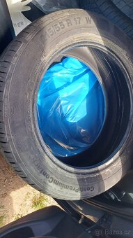 CONTINENTAL CONTIPREMIUMCONTACT 215/55 R 17 94W - 2
