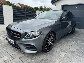 Prodám MERCEDES E220d,W213,AMG,R20,DPH - 2