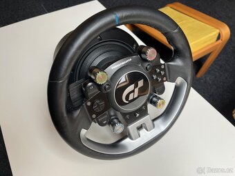 Thrustmaster volant T-GT + pedály T3PA - 2