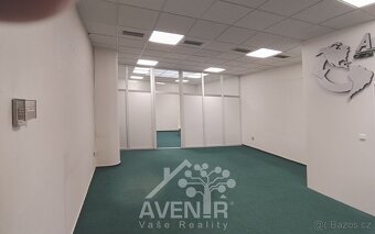 Pronájem, kancelářské prostory, 140 m2 - Liberec III-Jeřáb - 2