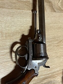 Sběratelský colt - 2