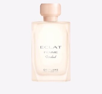 DÁMSKÁ TOALETNÍ VODA ECLAT FEMME WEEKEND ORIFLAME - 2